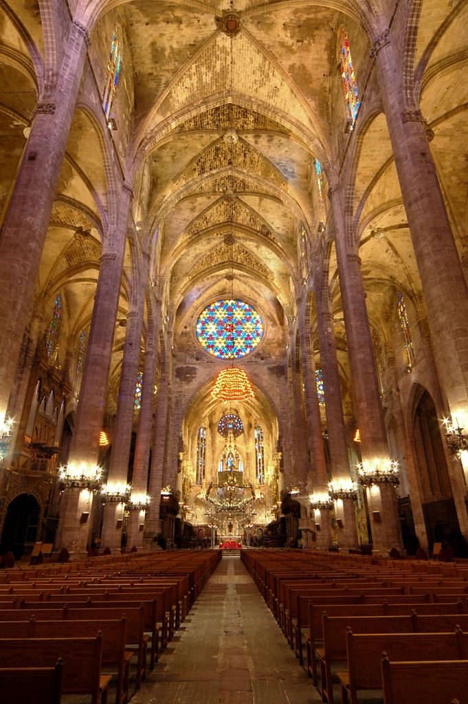 Catedral de Palam de Mallorca