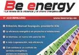 Be energy publica un artículo sobre el contrato de servicios energéticos del municipio de Coín