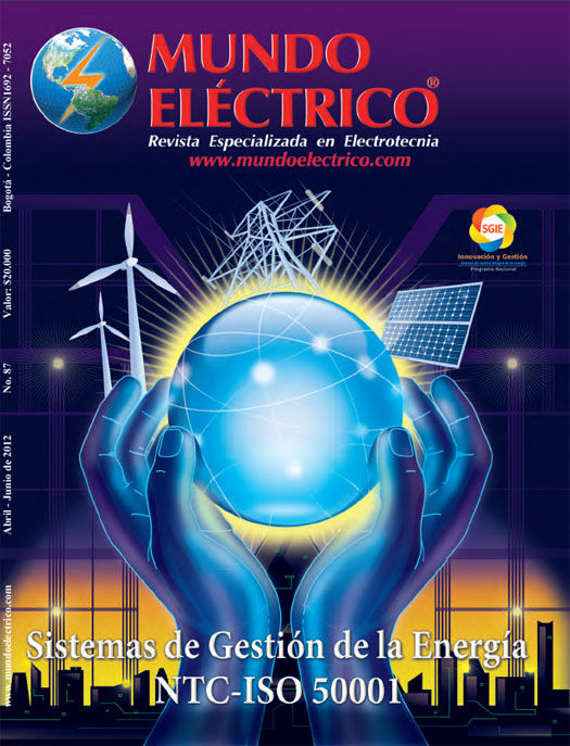 Los Sistemas de Gestión Energética impulsarán la competitividad de la industria colombiana