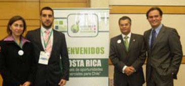 Resumen del evento 'Costa Rica verde y saludable', dedicado a la sostenibilidad