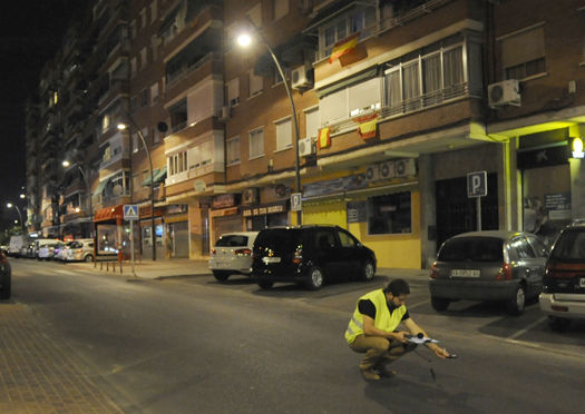 CREARA realiza la auditoría energética del alumbrado público del municipio madrileño de Móstoles