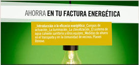 CREARA y mecenium te abren las puertas del ahorro energético