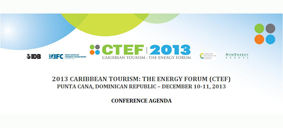 Balantia participa en el evento internacional "Caribbean Tourism: the Energy Forum"