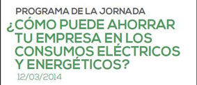 CREARA participa en la jornada ¿Cómo puede ahorrar tu empresa en consumos eléctricos y energéticos?