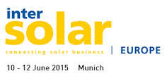 Nuestro paso por Intersolar Europe 2015