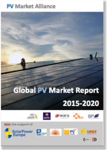 Global PV Market Outlook