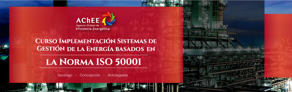 Implantación de Sistemas de Gestión de la Energía basados en la ISO 50001
