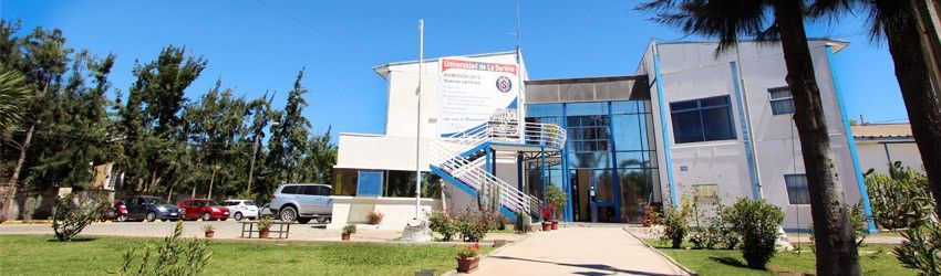 Proyecto piloto de auditoría energética en la Universidad de la Serena