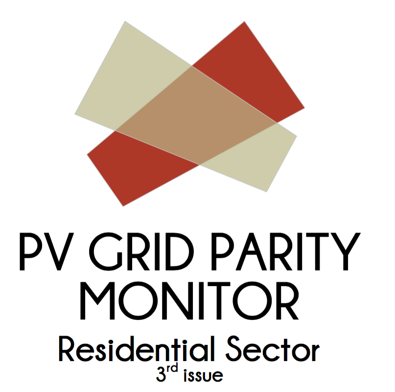 PV GRID PARITY MONITOR Residential Sector 3rd issue