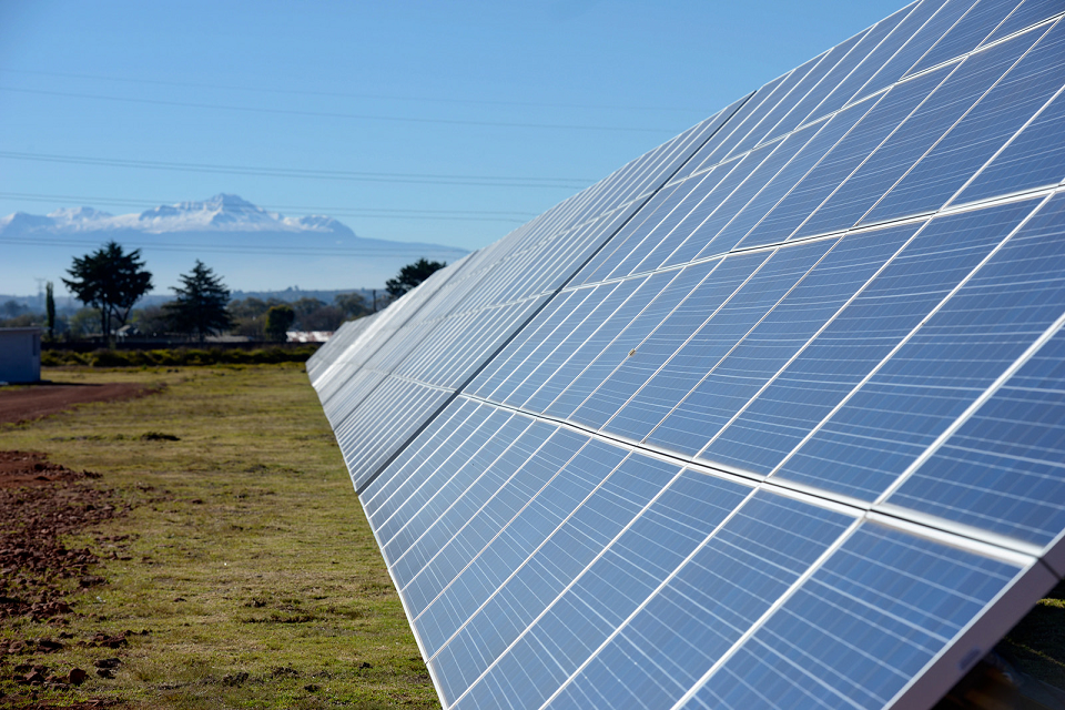 Energía fotovoltaica en latinoamérica: instalará 46 GW en 5 años