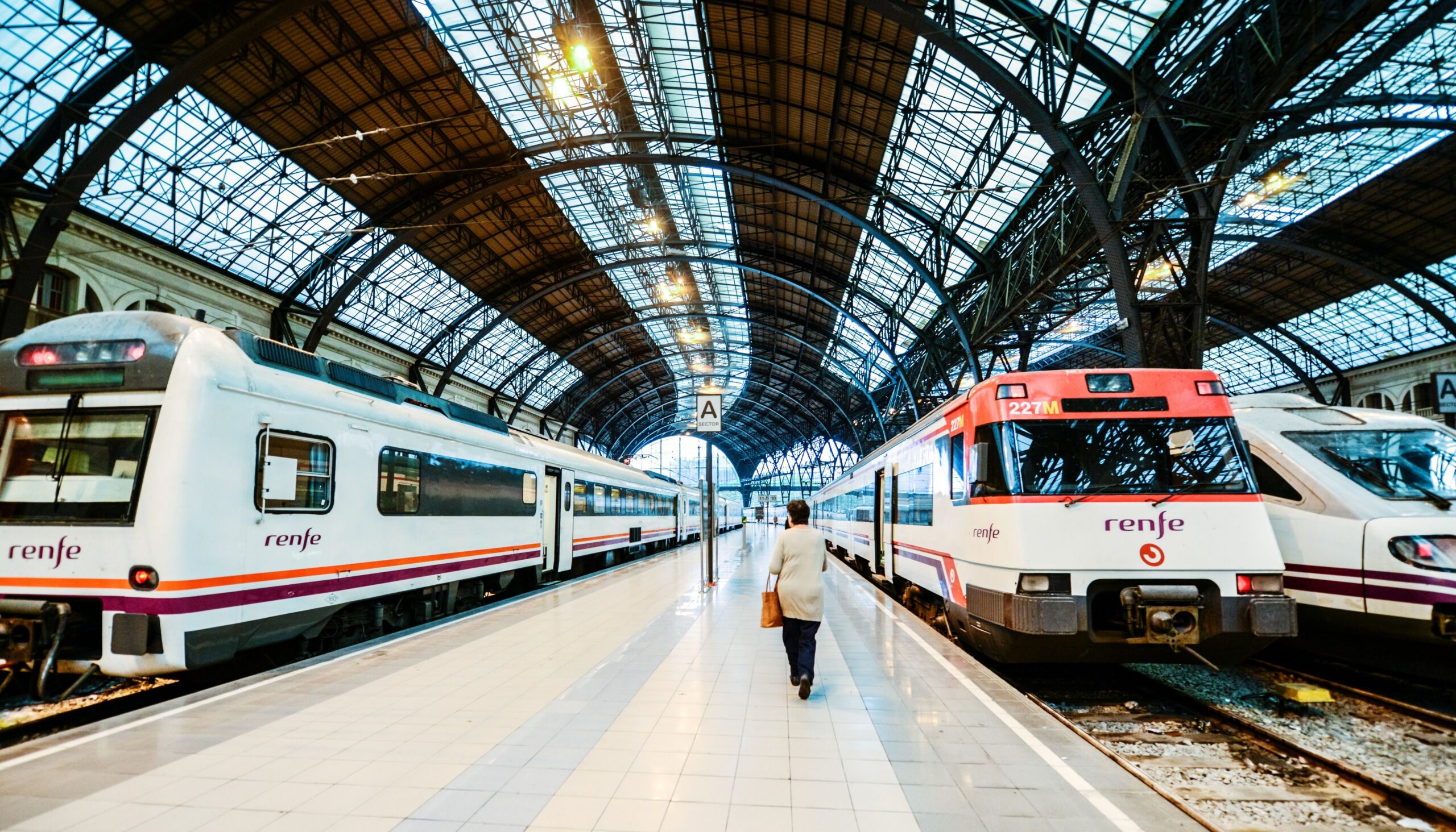 Auditorías energéticas Renfe