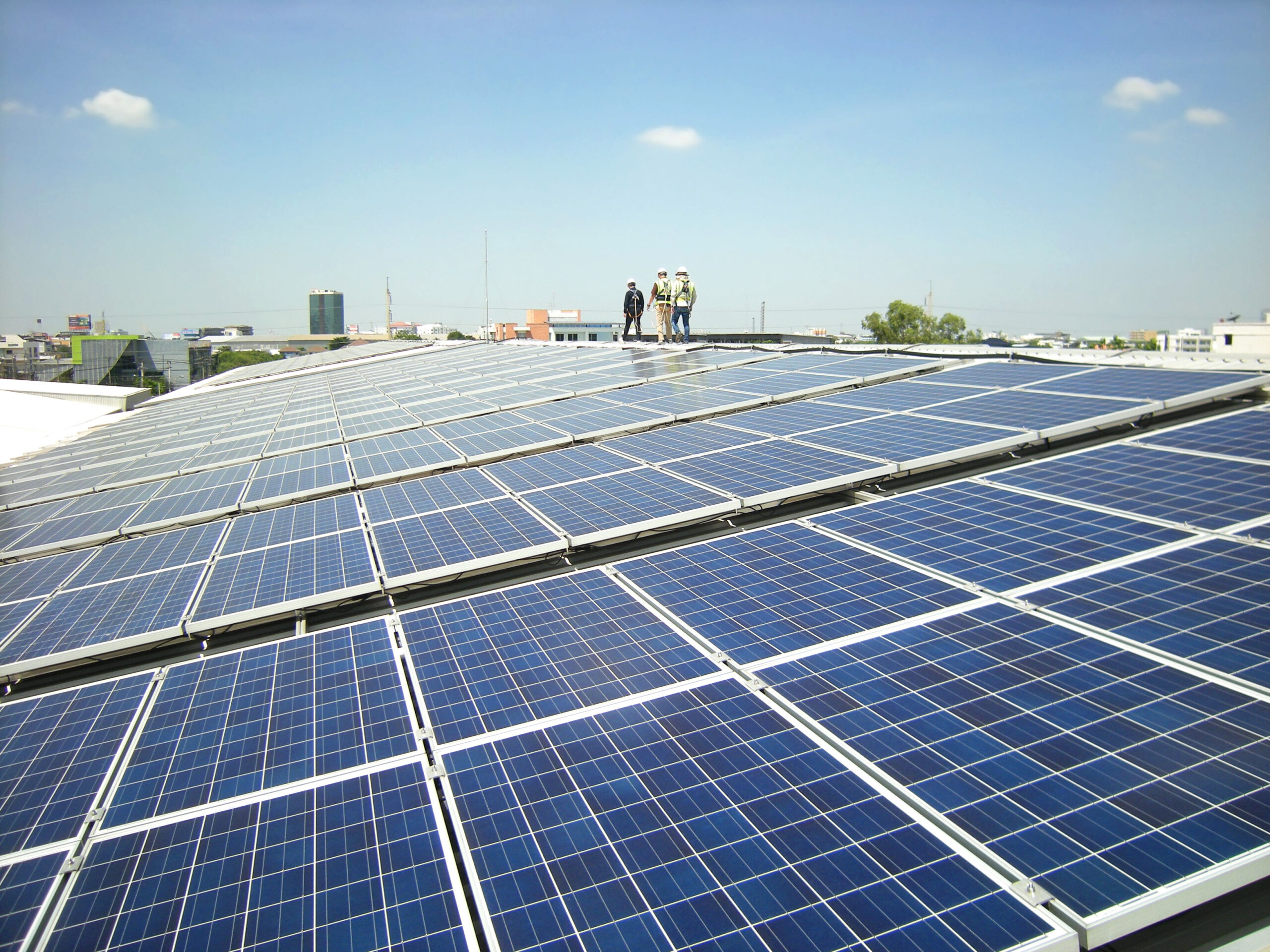 EU HEROES – Rutas de la UE para una alta penetración de la energía solar fotovoltaica en las redes locales