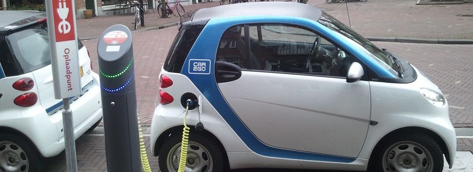 FAQs sobre gestor de carga de coche eléctrico para el sector público