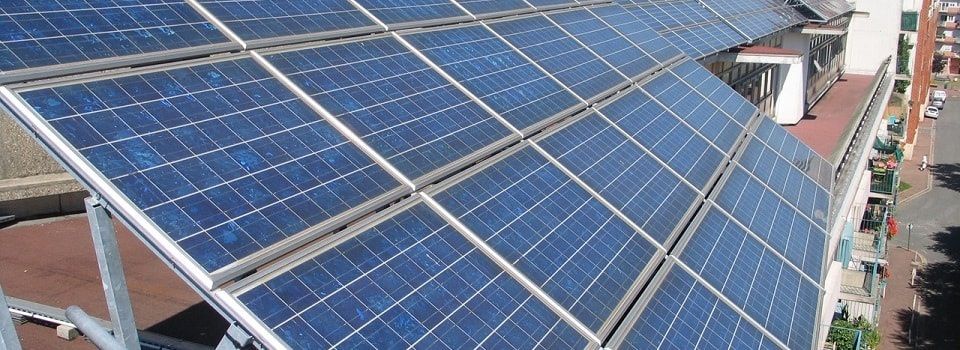 Sectores propicios para la fotovoltaica