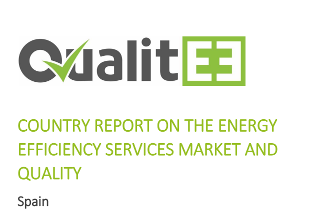 Calidad y el estado de los servicios de eficiencia energética en España