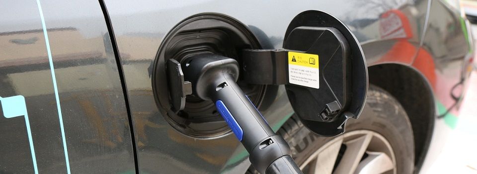 Más puntos de carga de coche eléctrico en las comunidades de propietarios