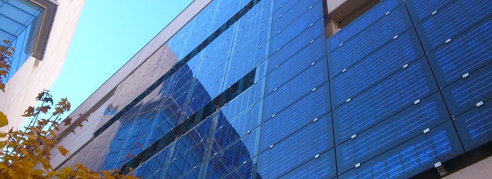 Entra en vigor la reducción del IBI para edificios de Madrid que incorporen una instalación fotovoltaica