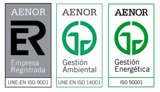 Desempeño ambiental de Creara 2017