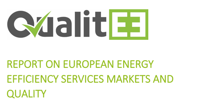 Calidad y estado de los servicios de eficiencia energética en Europa