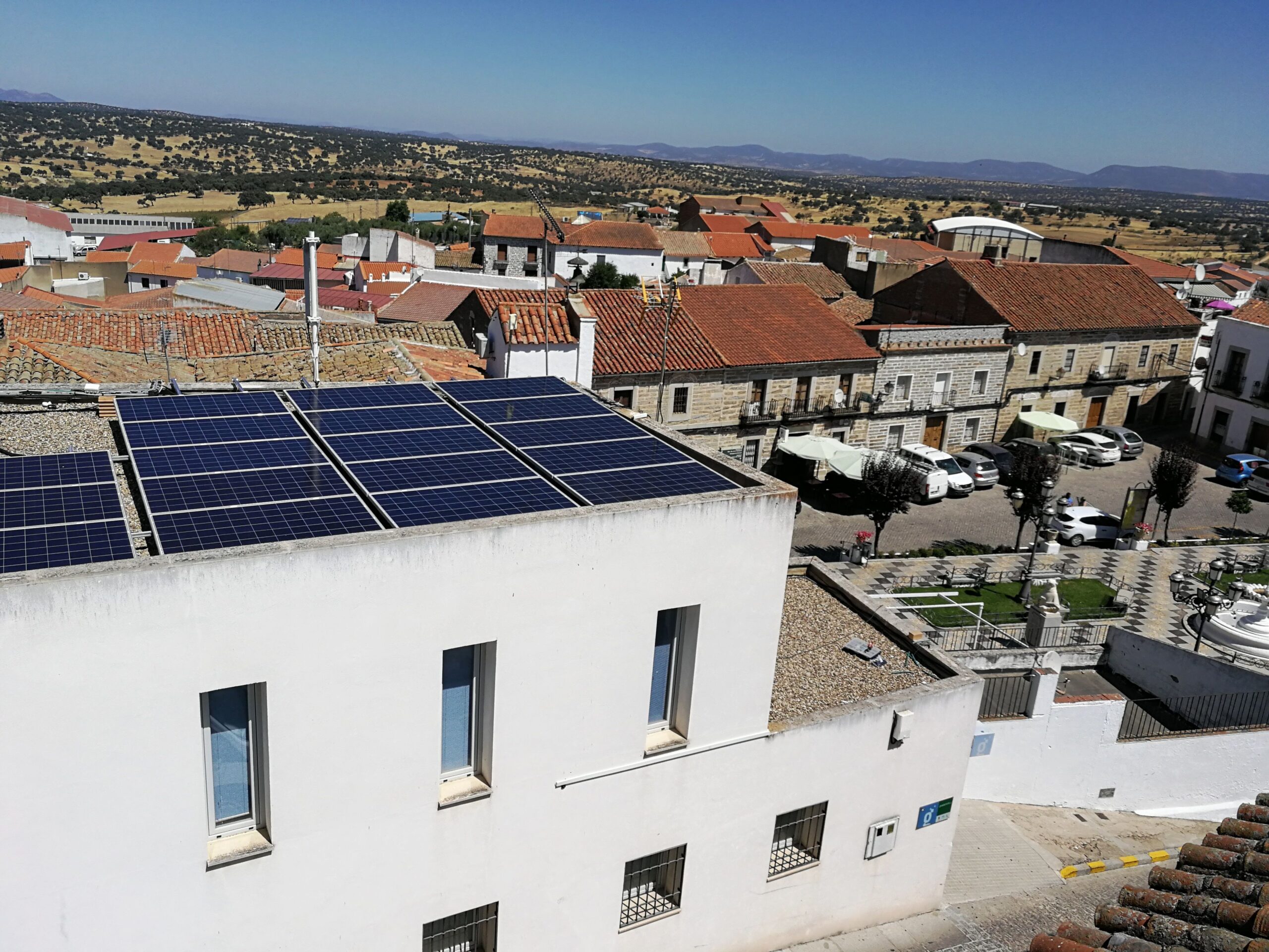 Ayudas a la eficiencia energética y el uso de energías renovables en entidades locales