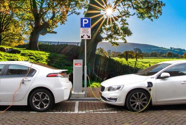 Puntos de recarga para vehículos eléctricos