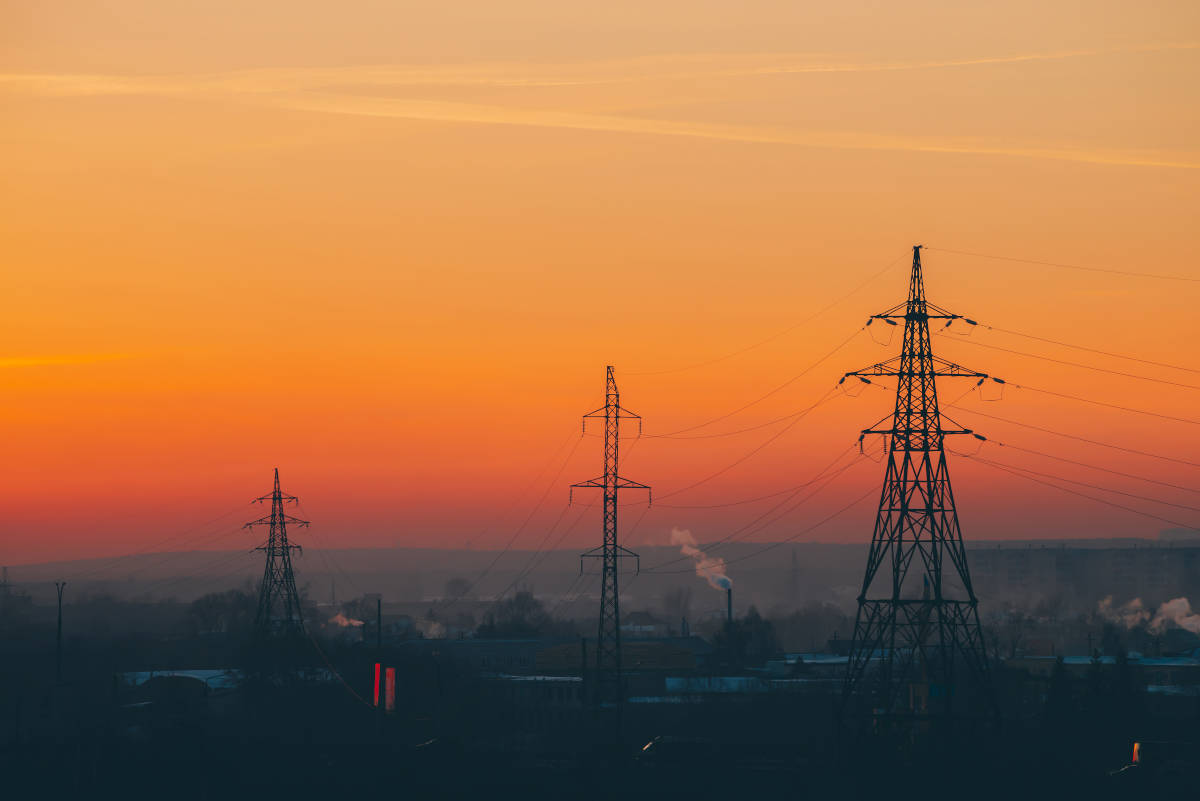 Los precios de la electricidad de enero, una buena muestra de la dependencia del mercardo del gas