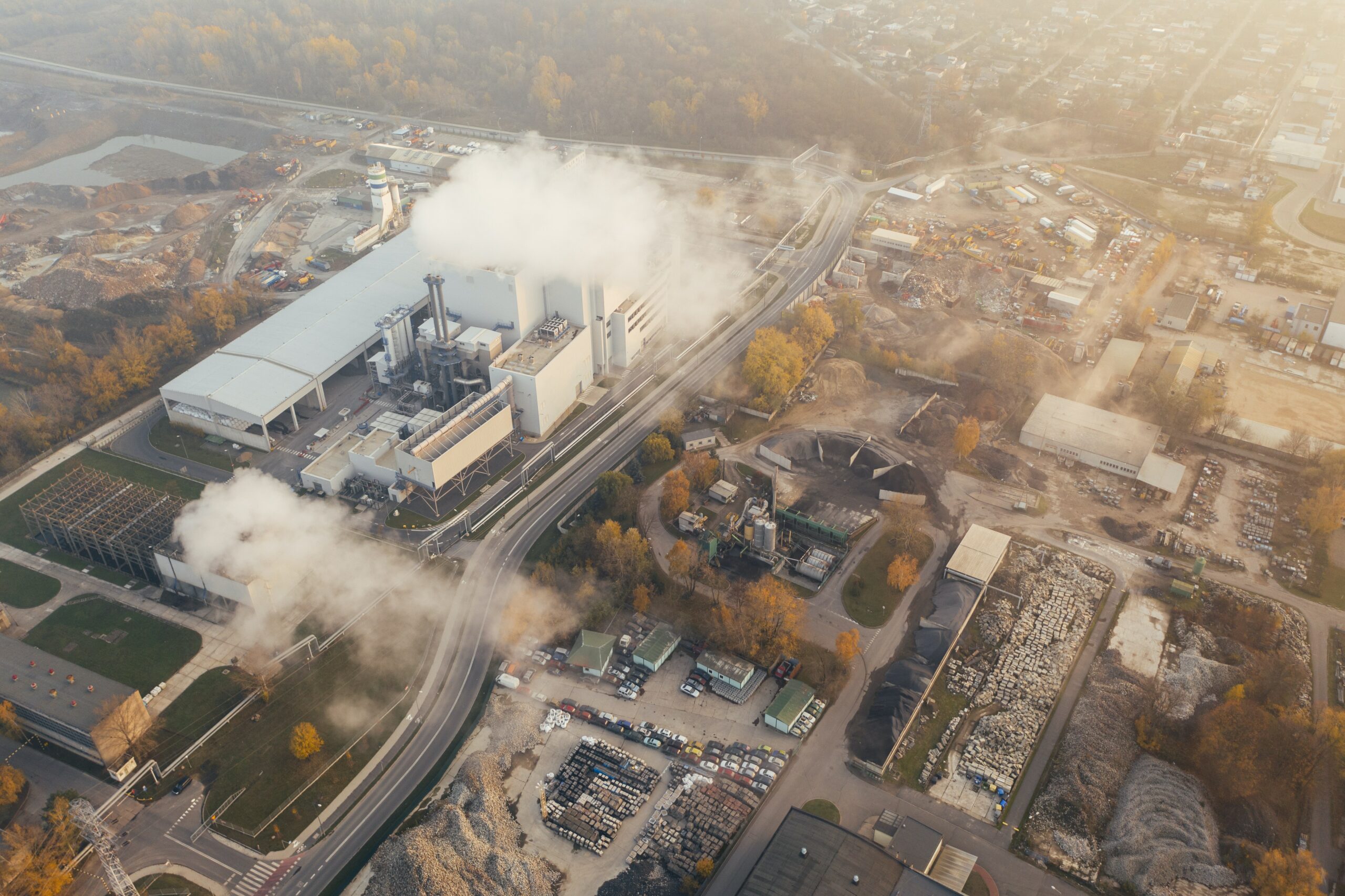 Cálculo de huella de carbono y planes de reducción a 5 años: obligaciones de la Ley de Cambio Climático