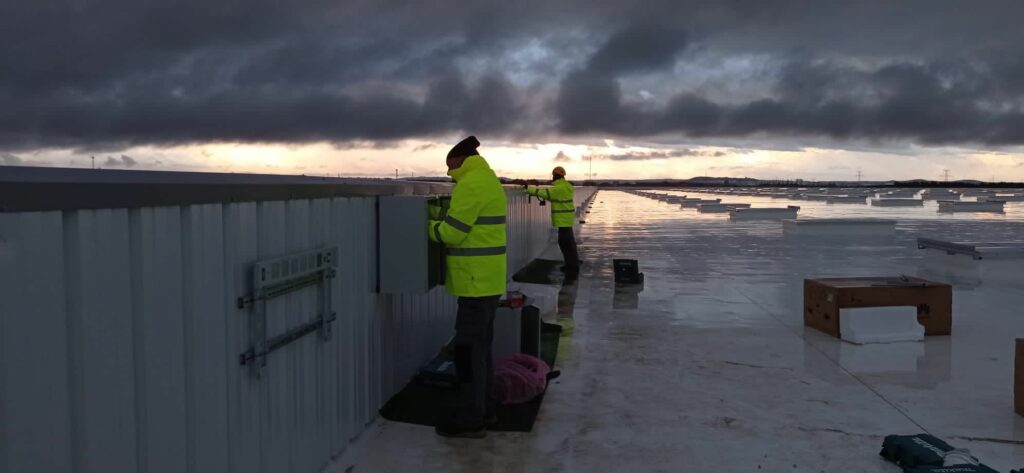 fotovoltaica sedecal