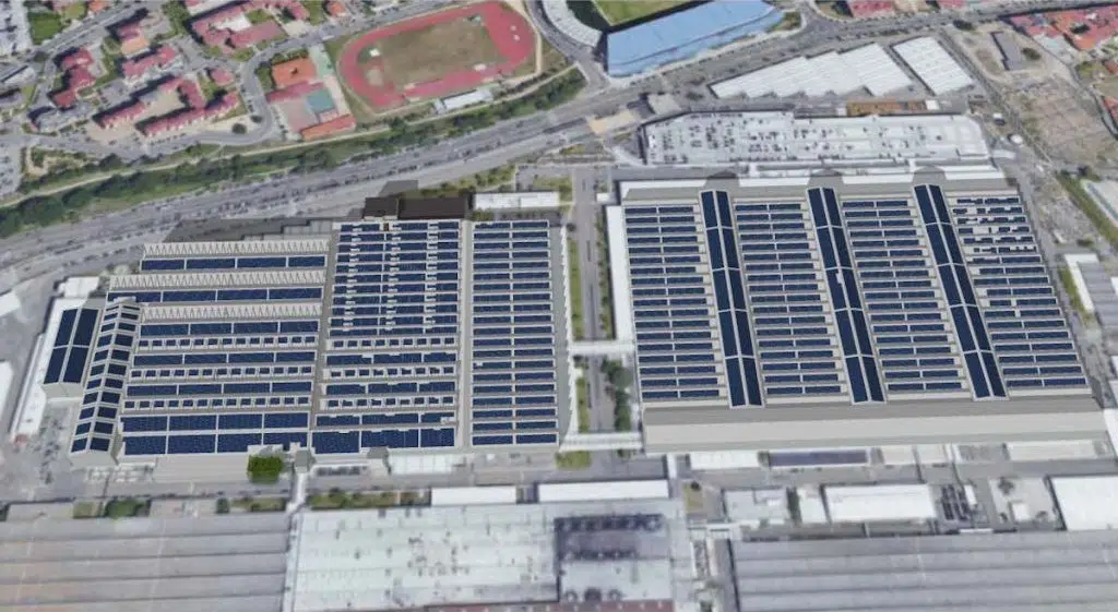 Due diligence técnica de financiación para la mayor planta fotovoltaica de España